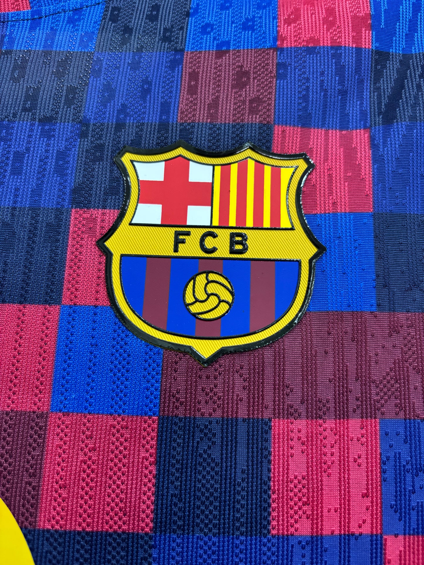BARCELONA SPECIAL EDDITION ORIGINAL JERSEY 26/27