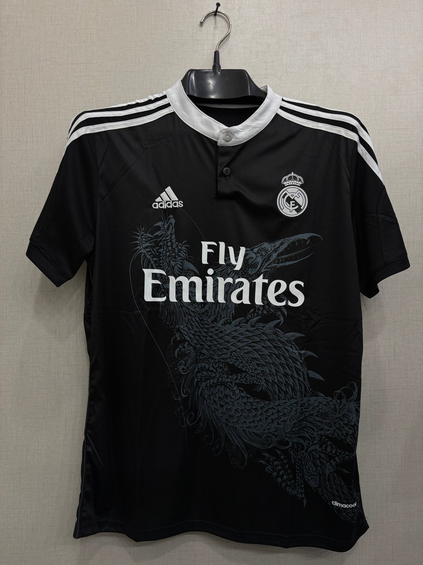 SERGIO RAMOS  4 REAL MADRID 14/15 DRAGON SHIRT