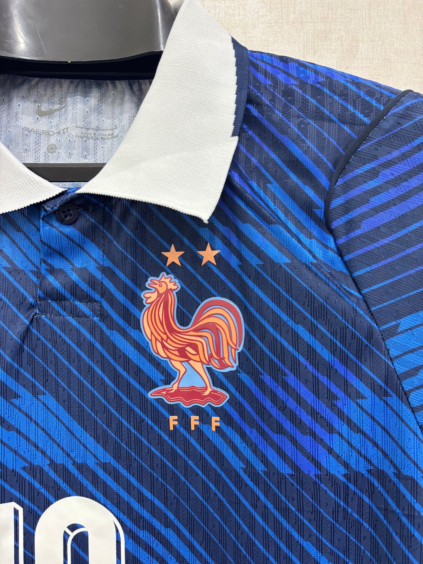 MBAPPE 10 FRANCE FIFA CUP  ORIGINAL JERSEY 2026