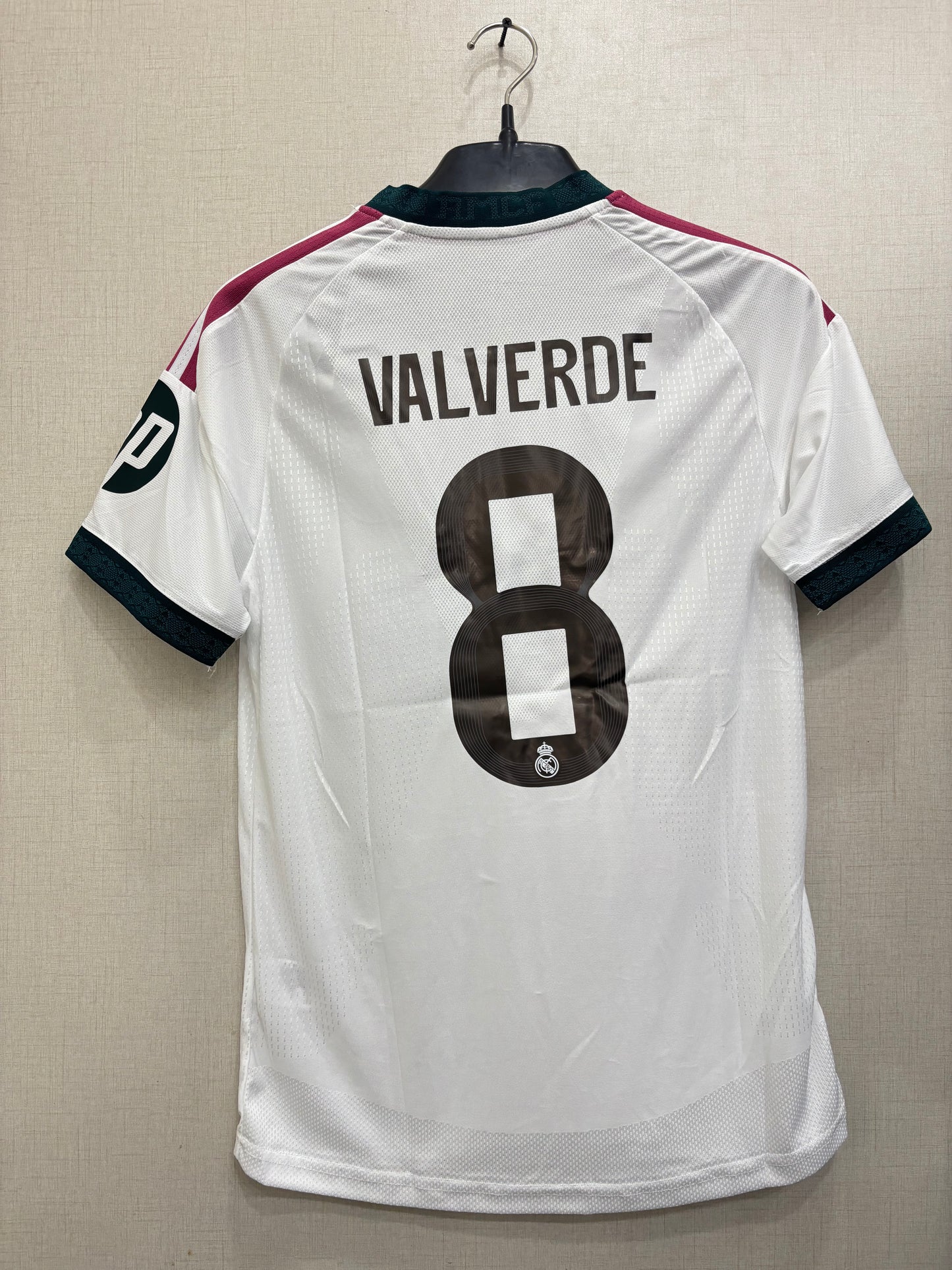 REAL MADRID HOME 26/27 ORIGINAL JERSEY