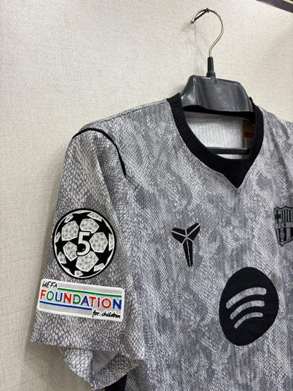 Barcelona Goal Keeper Imported 26/27 Shirt