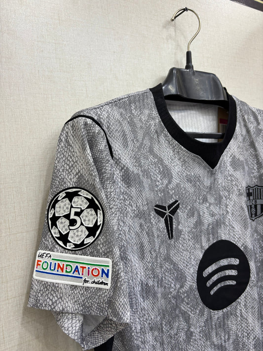 Barcelona Goal Keeper Imported 26/27 Shirt