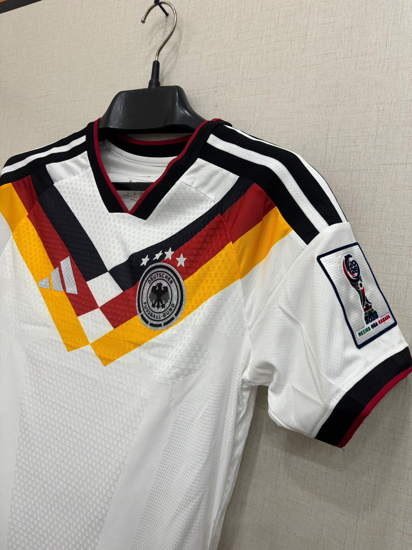 GERMANY HOME FIFA CUP ORIGINAL SHIRT 2026