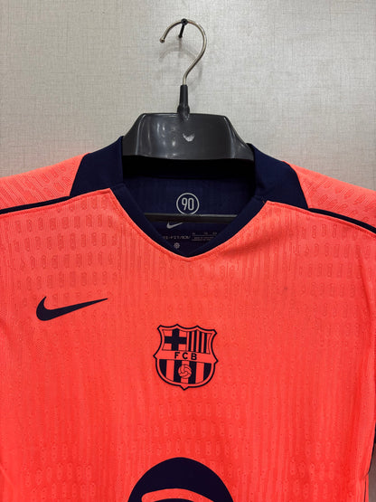 Barcelona Third original Jersey 25/26