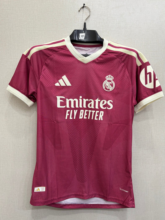 REAL MADRID THIRD ORIGINAL JERSEY 26/27