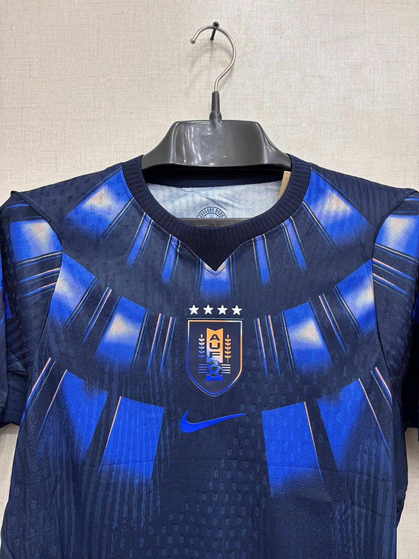 URUGUAY AWAY FIFA CUP ORIGINAL JERSEY 2026