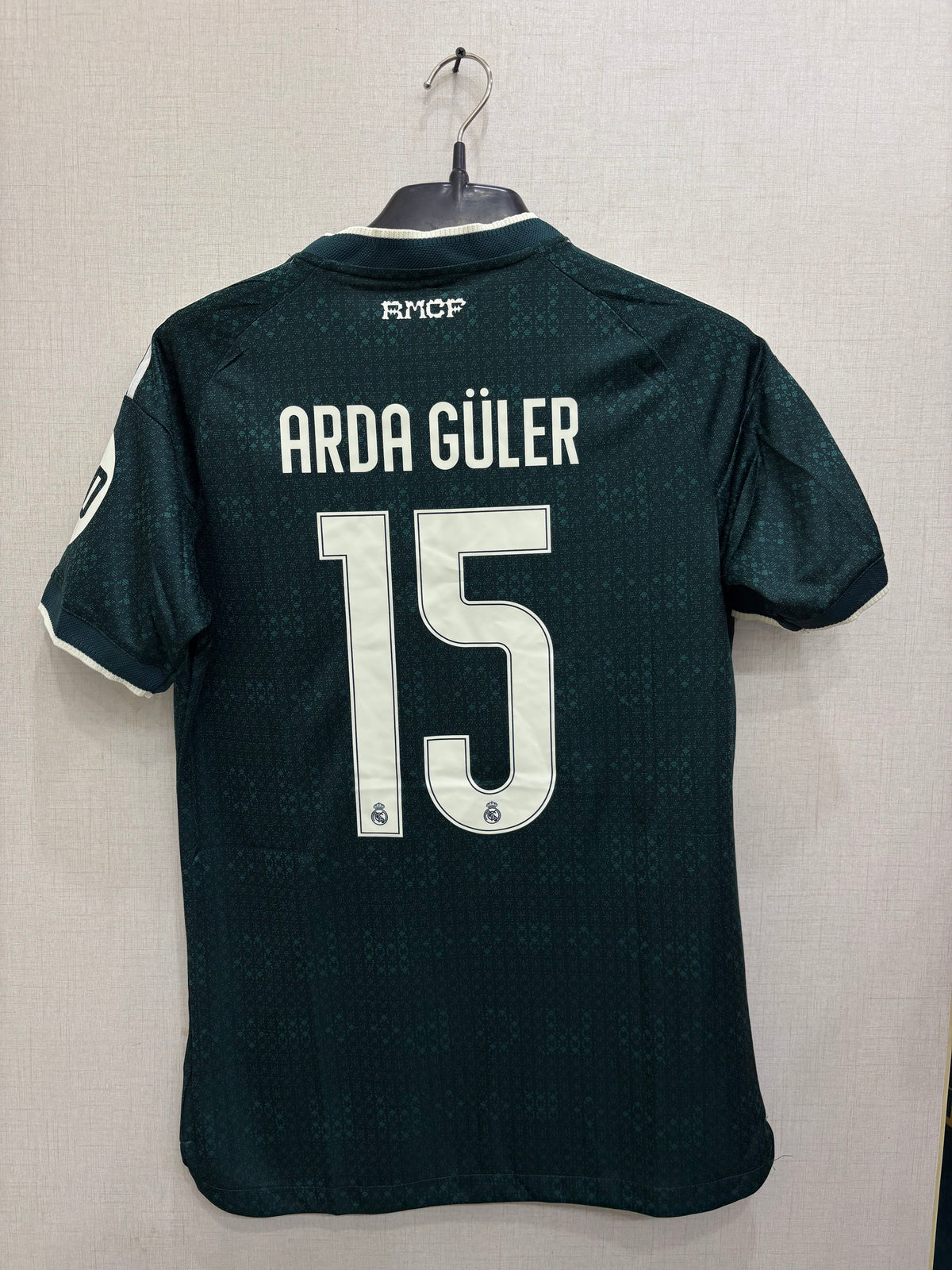 REAL MADRID AWAY JERSEY 26/27 (IMPORTED)