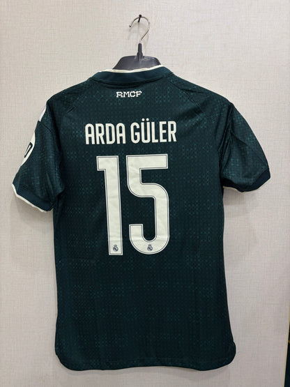 REAL MADRID AWAY JERSEY 26/27 (IMPORTED)