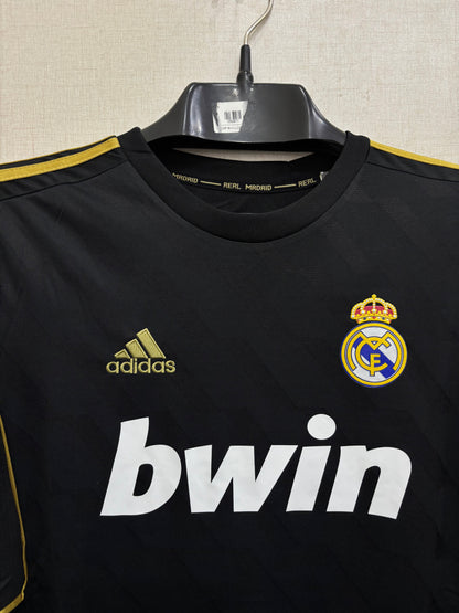 OZIL 10 REAL MADRID 11/12 ORIGINAL AWAY SHIRT