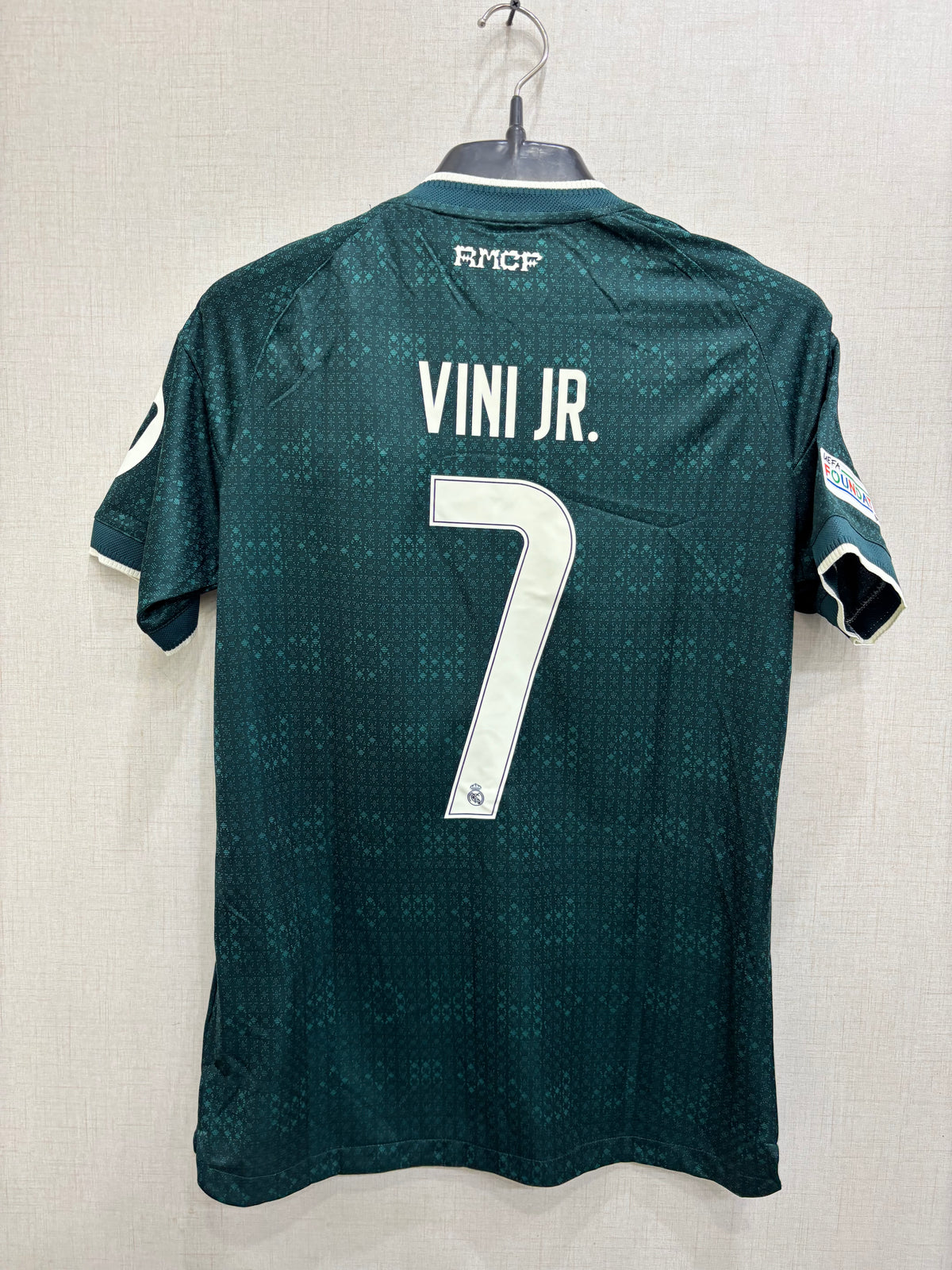 REAL MADRID AWAY JERSEY 26/27 (IMPORTED)