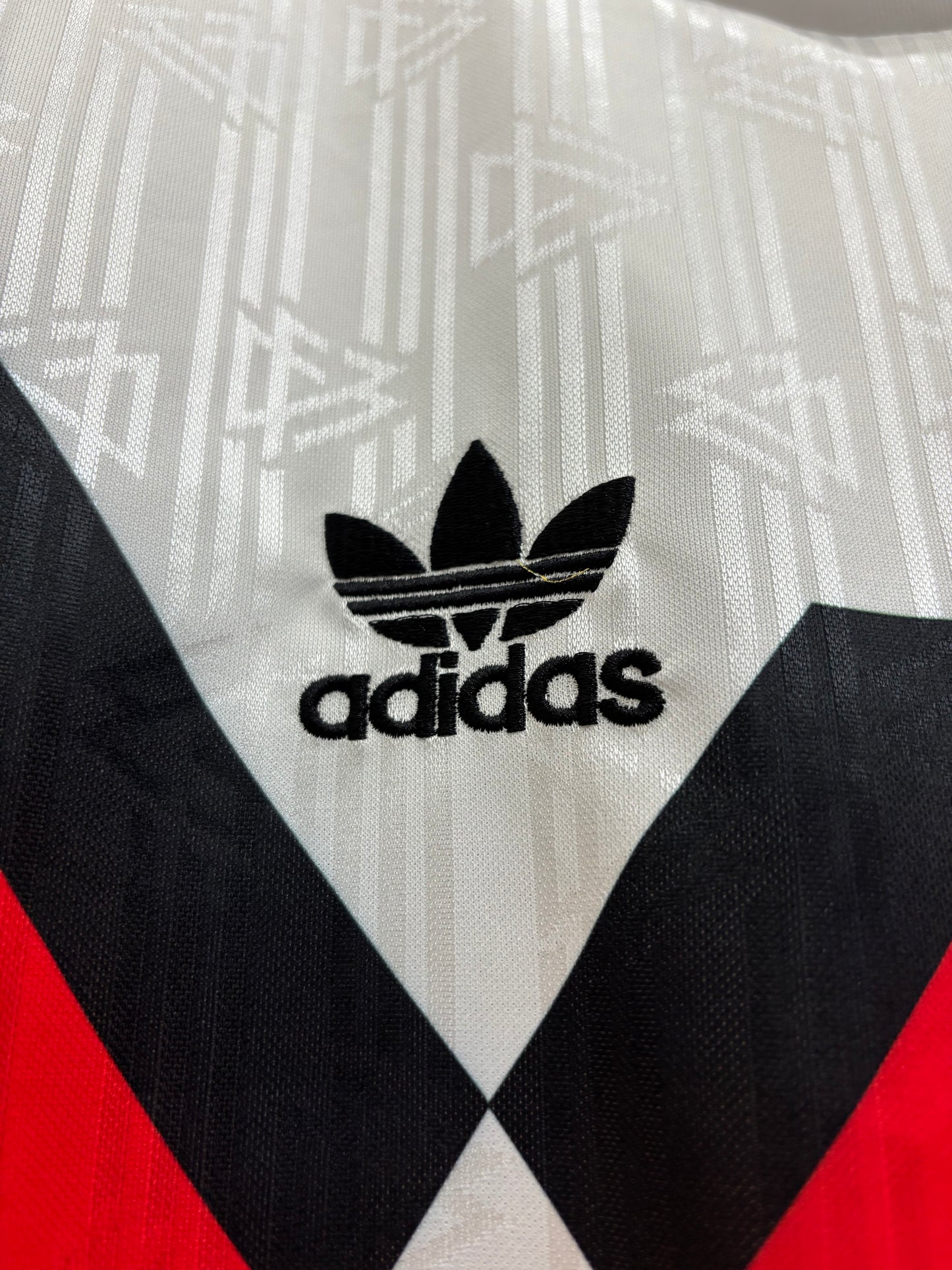 GERMANY HOME FIFA 1990 ORIGINAL SHIRT