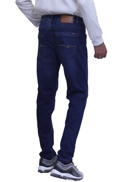 Slim Fit Denim Jeans