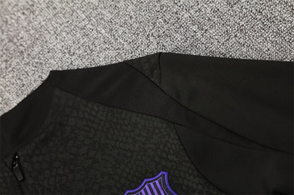 Barcelona Authentic Training Tracksuit