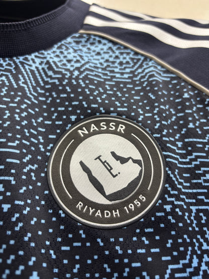 AL NASSR AWAY ORIGINAL JERSEY 25/26