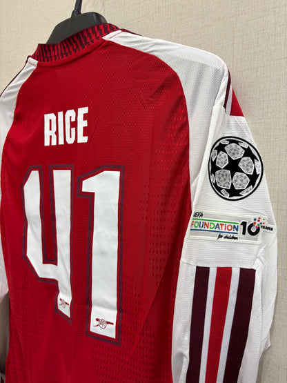 ARSENAL HOME 26/27 ORIGINAL JERSEY