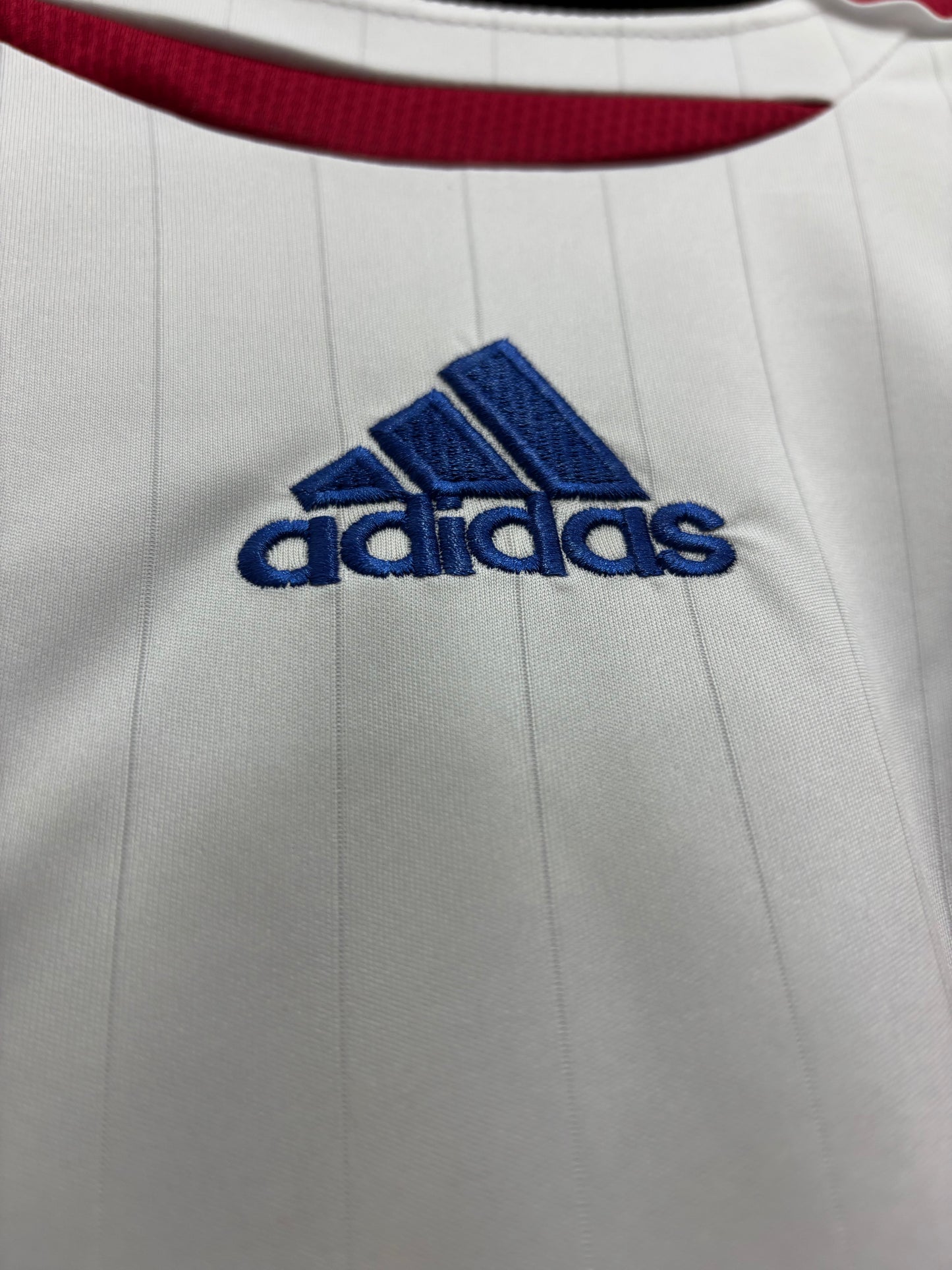 FRANCE ZIDANE 10 HOME 2006 FIFA ORIGINAL SHIRT