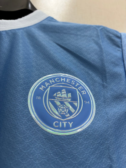 MANCHESTER CITY HOME ORIGINAL JERSEY 26/27