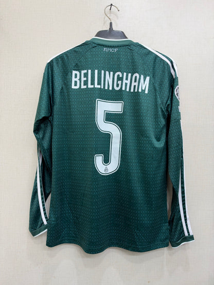 REAL MADRID AWAY 26/27 SHIRT (EMBROIDERED LOGO)
