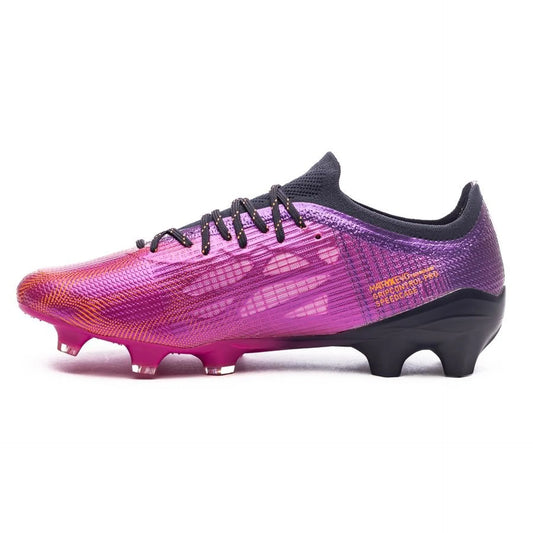 PUMA Ultra 1.4 FG/AG Flare - Festival Fuchsia/Neon Citrus/Parisian Night