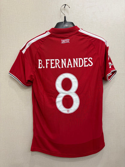 MANCHESTER UNITED HOME ORIGINAL JERSEY 26/27