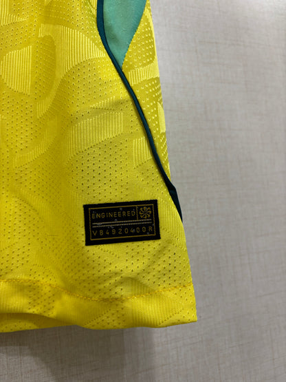 NEYMAR JR BRAZIL HOME FIFA CUP ORIGINAL JERSEY 2026