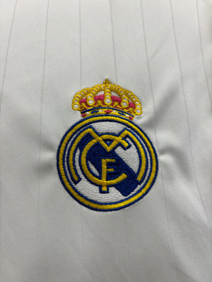 BECKHAM REAL MADRID HOME 2006/07 ORIGINAL Jersey