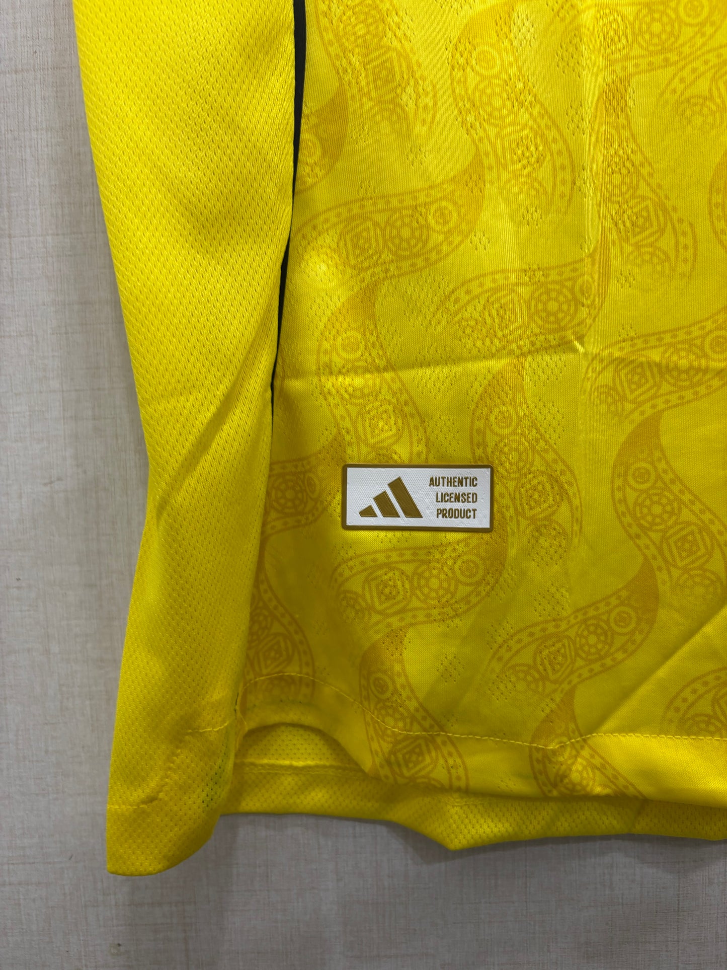 AL NASSR HOME ORIGINAL JERSEY 25/26