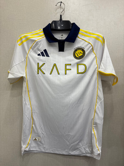 AL NASSR THIRD ORIGINAL JERSEY 25/26
