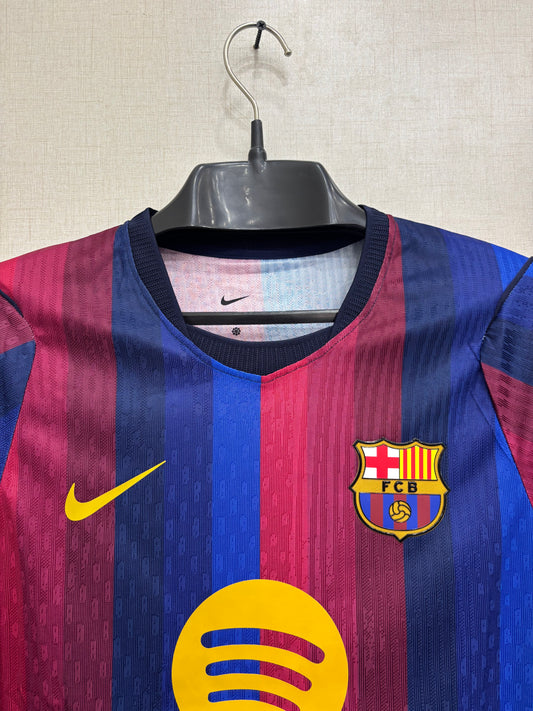 BARCELONA HOME ORIGINAL JERSEY 26/27