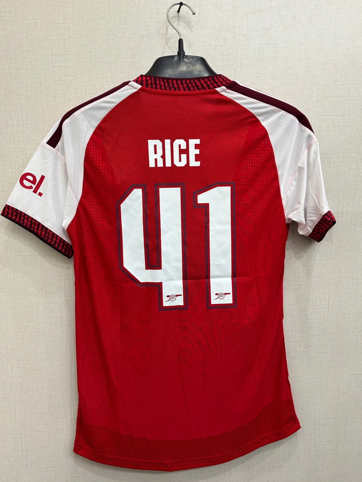 ARSENAL HOME 26/27 ORIGINAL JERSEY