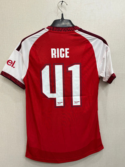 ARSENAL HOME 26/27 ORIGINAL JERSEY