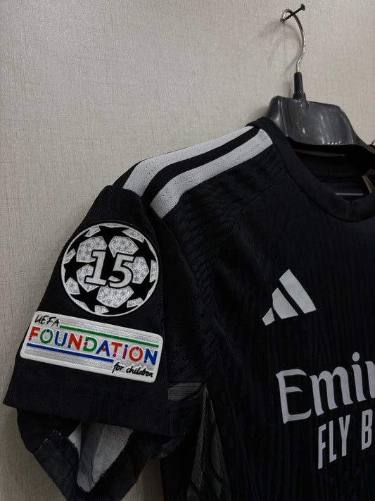 Real Madrid Keeper 26/27 IMPORTED JERSEY