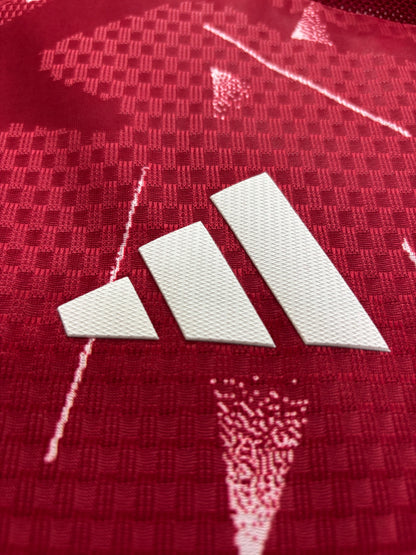 M.SALAH LIVERPOOL HOME ORIGINAL JERSEY 26/27