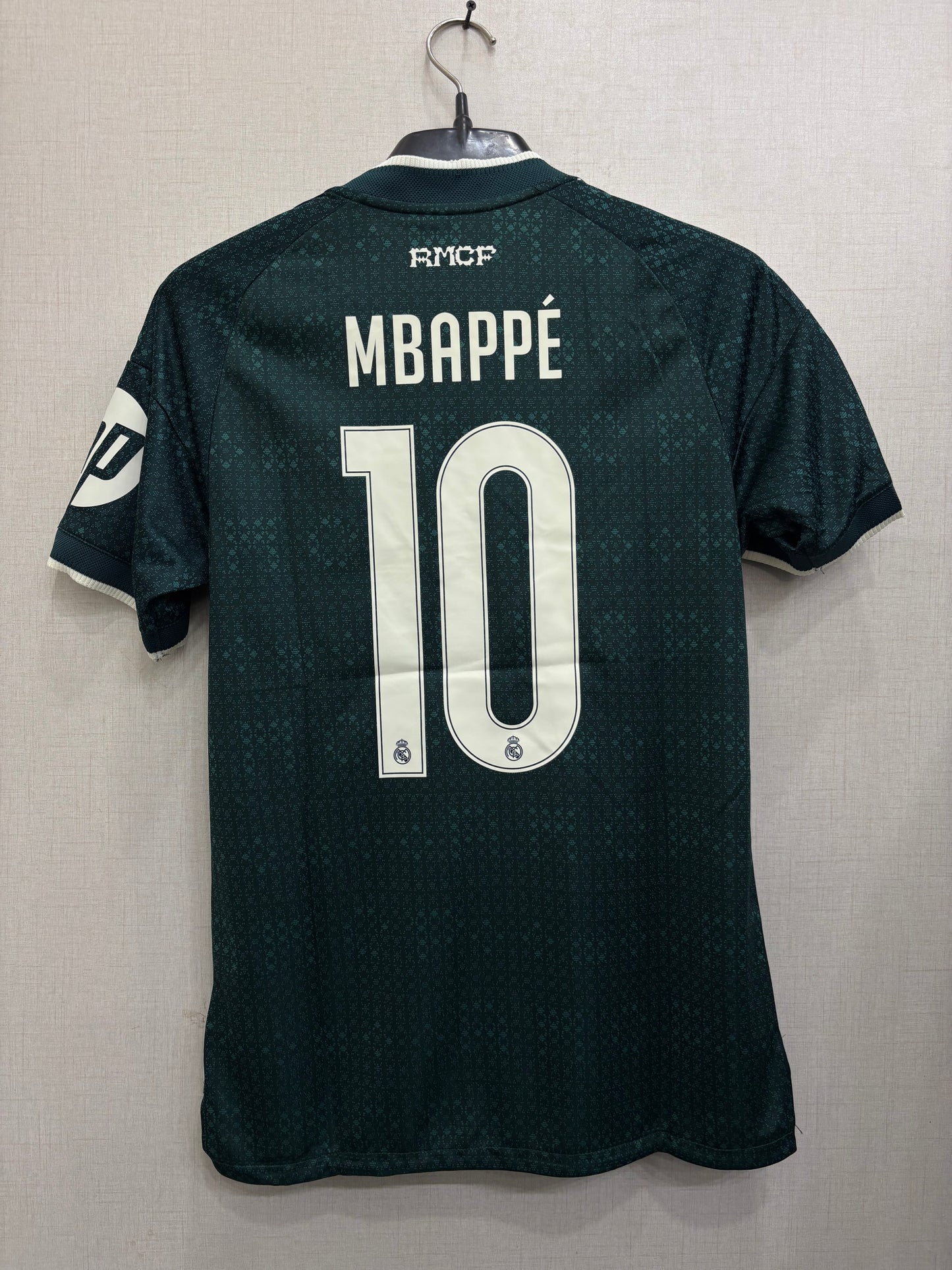 REAL MADRID AWAY ORIGINAL JERSEY 26/27