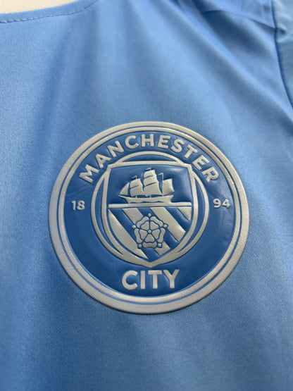 MANCHESTER CITY HOME JERSEY 26/27 (TPU LOGO)