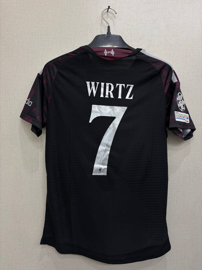 LIVERPOOL THIRD  26/27 IMPORTED SHIRT