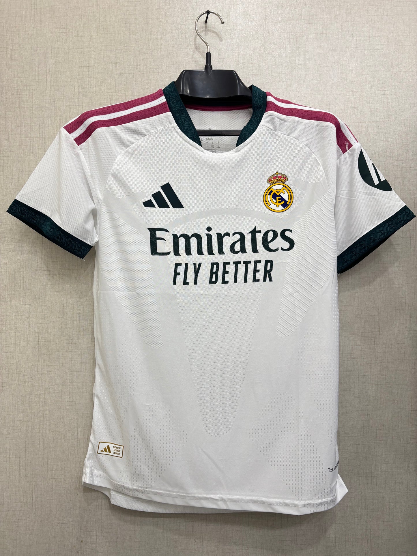 REAL MADRID HOME 26/27 ORIGINAL JERSEY
