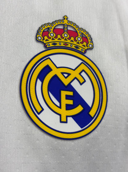 REAL MADRID HOME JERSEY 26/27 （TPU LOGO）