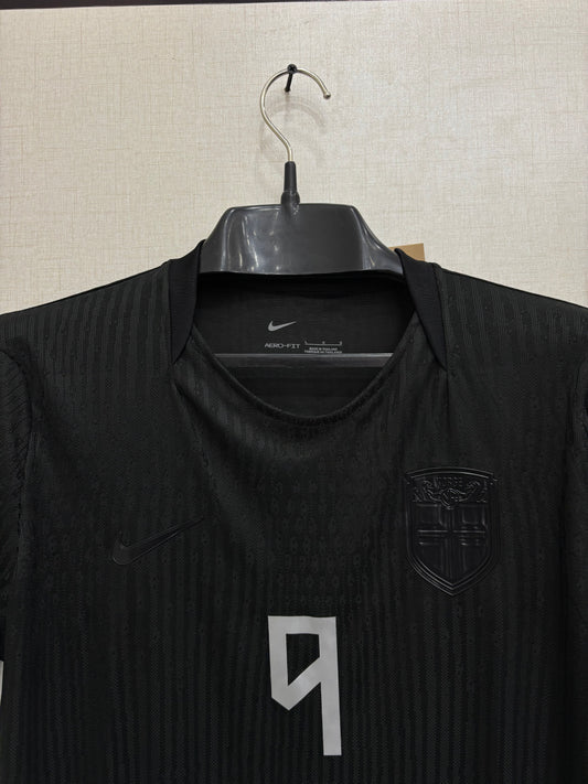 BRAUT HAALAND NORWAY AWAY ORIGINAL JERSEY 2026