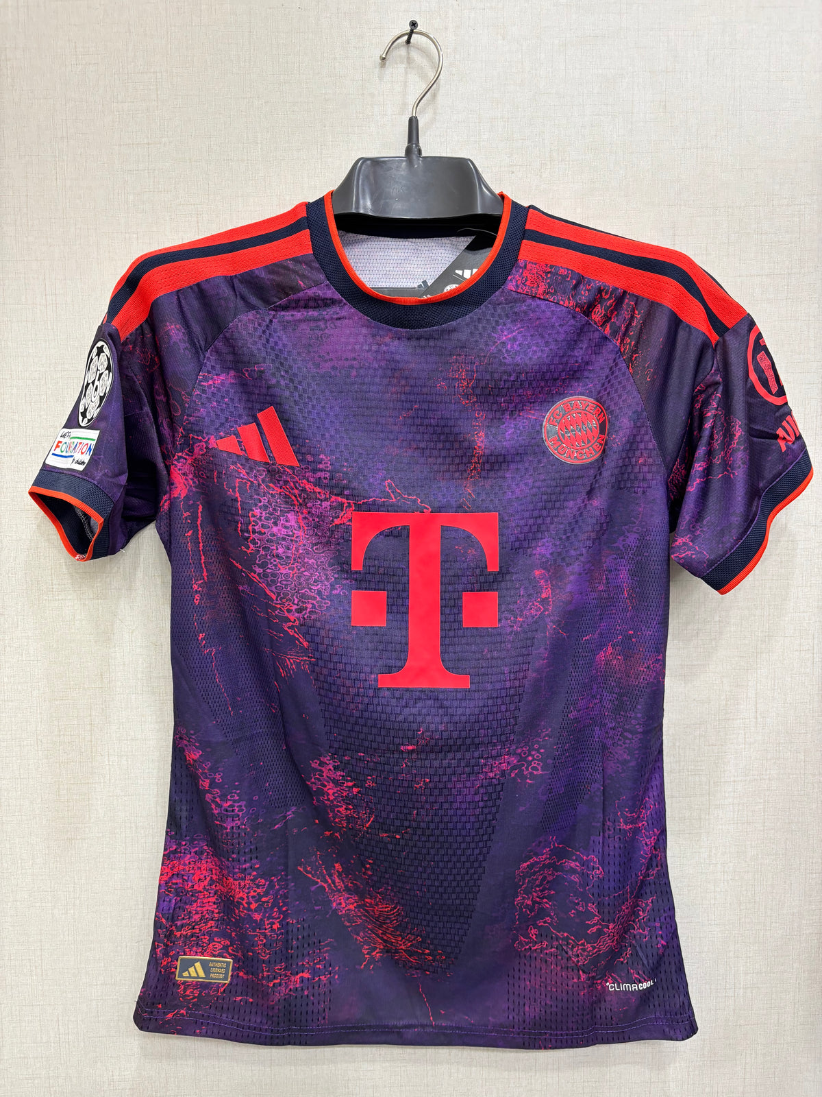 OLISE 17 BAYERN MUNCHEN THIRD 26/27 IMPORTED SHIRT