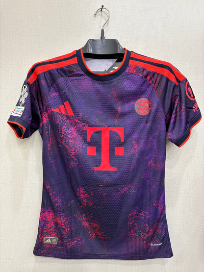 OLISE 17 BAYERN MUNCHEN THIRD 26/27 IMPORTED SHIRT