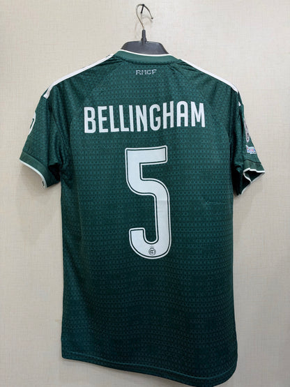 REAL MADRID AWAY 26/27 SHIRT (EMBROIDERED LOGO)