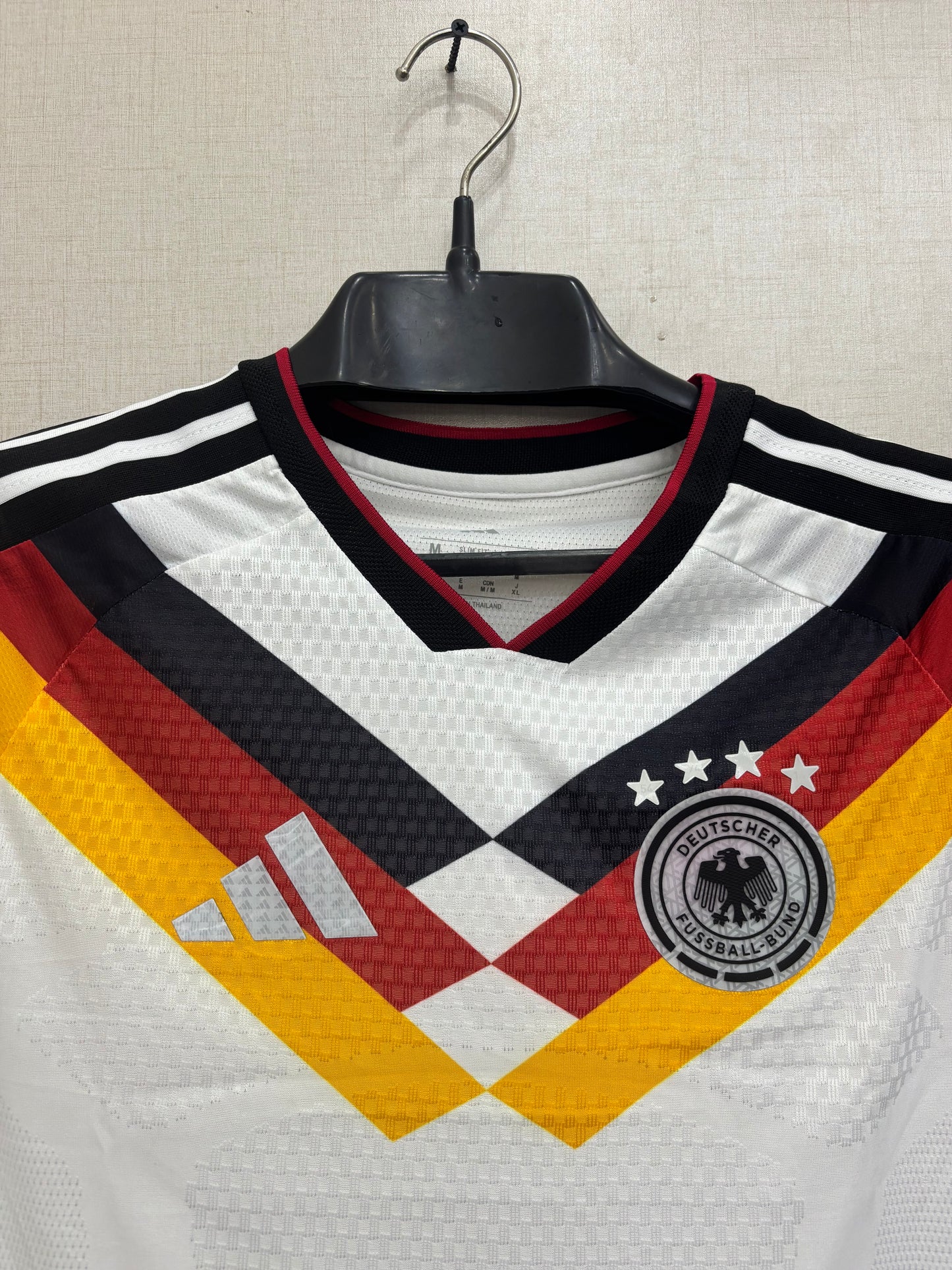 GERMANY HOME FIFA CUP ORIGINAL SHIRT 2026