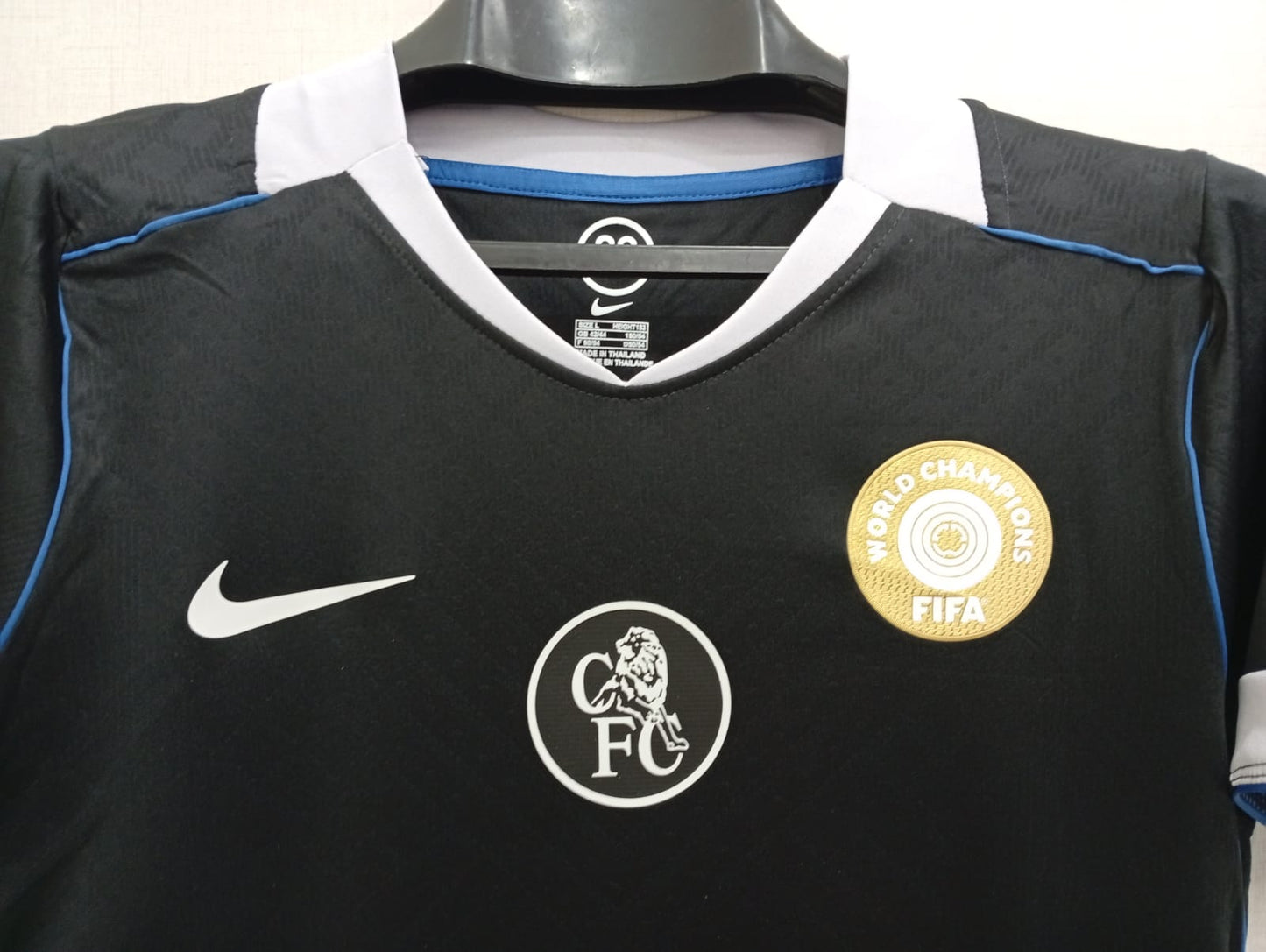 CHELSEA THIRD FULL SLEEVE  SHIRT 25/26(PLAYER VERSION)