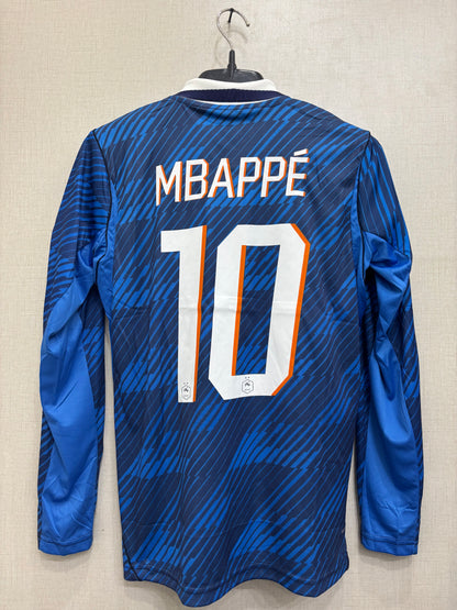 MBAPPE 10 FRANCE HOME FIFA CUP PLAYER VERSION  JERSEY 2026