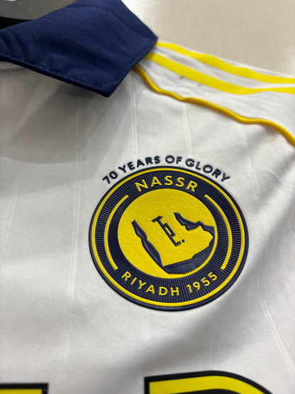 AL NASSR THIRD ORIGINAL JERSEY 25/26