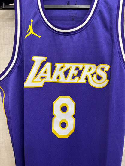Los Angeles Lakers - Bryant 8