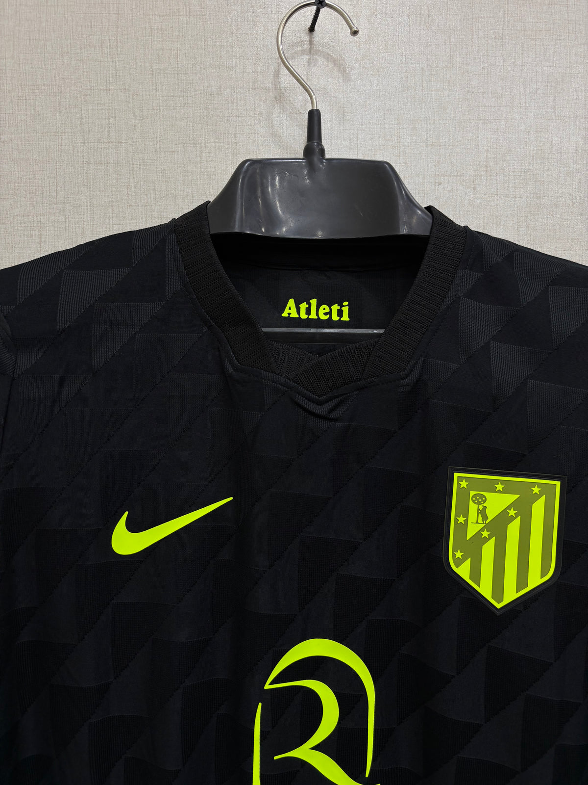 ALVAREZ 19 ATLETICO MADRID AWAY  2026/27 IMPORTED SHIRT