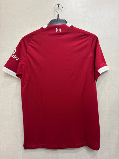 LIVERPOOL HOME ORIGINAL JERSEY 25/26