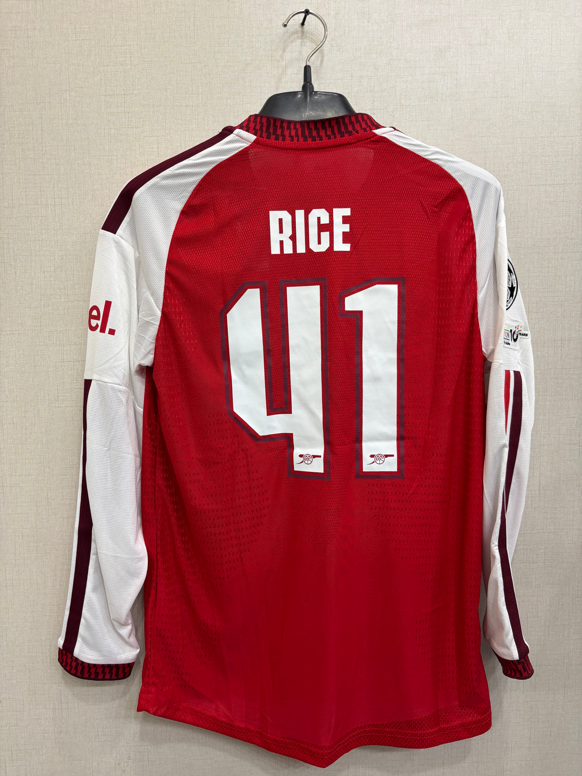 ARSENAL HOME 26/27 ORIGINAL JERSEY